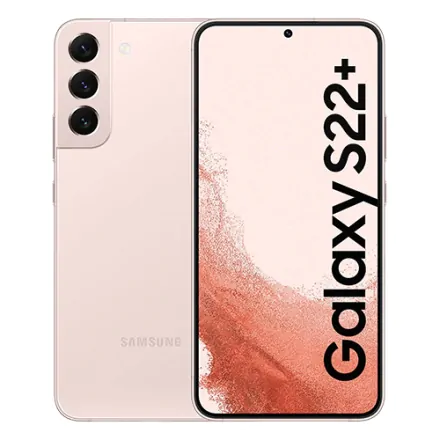 Galaxy S22+ (mono sim) 256 Go rose reconditionné - 1