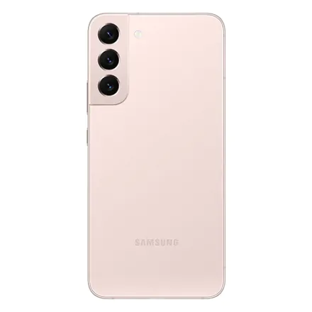 Galaxy S22+ (mono sim) 256 Go rose reconditionné - 3