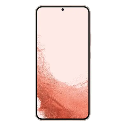 Galaxy S22+ (mono sim) 256 Go rose reconditionné - 2