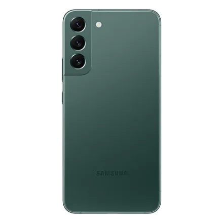 Galaxy S22+ (mono sim) 256 Go vert reconditionné - 3