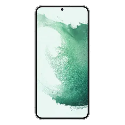 Galaxy S22+ (mono sim) 256 Go vert reconditionné - 2