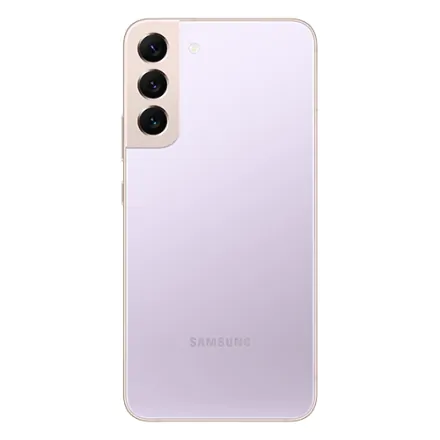 Galaxy S22+ (dual sim) 128GB paars refurbished - 3