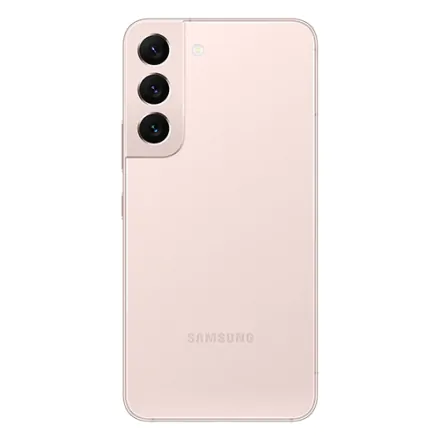 Galaxy S22 (mono sim) 128 Go rose reconditionné - 3