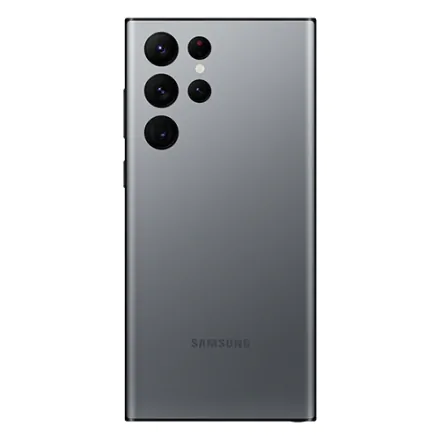 Galaxy S22 Ultra (mono sim) 1 To gris reconditionné - 3
