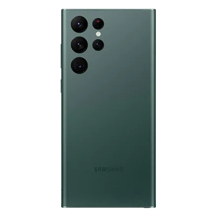 Galaxy S22 Ultra (dual sim) 128 Go vert reconditionné - 3