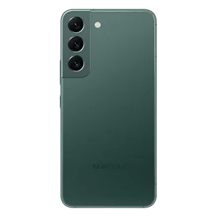 Galaxy S22 (mono sim) 256 Go vert reconditionné - 3
