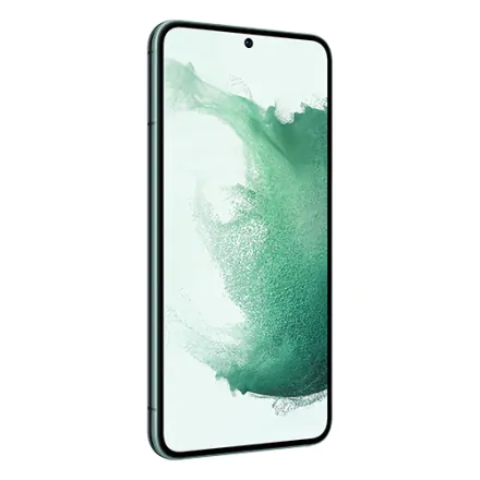 Galaxy S22 (mono sim) 256 Go vert reconditionné - 5
