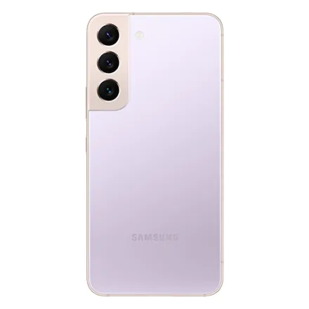 Galaxy S22 (mono sim) 128 Go violet reconditionné - 3
