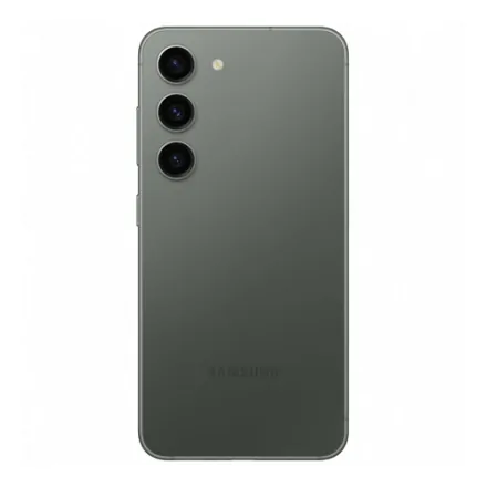 Galaxy S23 (dual sim) 256 Go vert reconditionné - 3