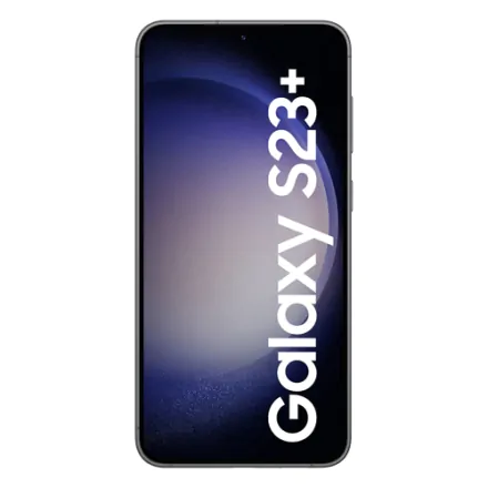Galaxy S23+ (dual sim) 256GB zwart refurbished - 2