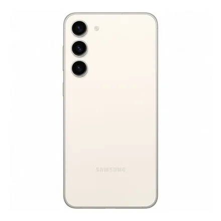 Galaxy S23+ (mono sim) 256 Go blanc reconditionné - 3