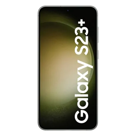Galaxy S23+ (dual sim) 512GB groen refurbished - 2