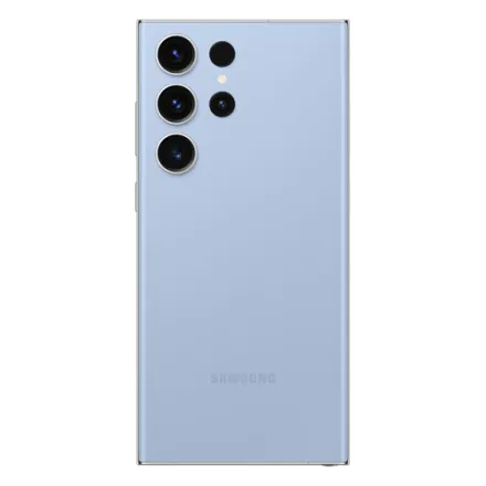 Galaxy S23 Ultra (dual sim) 512 Go bleu reconditionné - 3