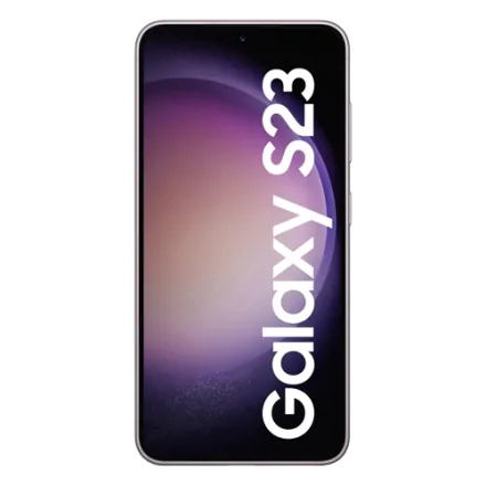 Galaxy S23 (dual sim) 256GB paars refurbished - 2