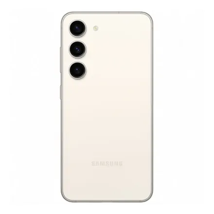 Galaxy S23 (dual sim) 256 Go blanc reconditionné - 3
