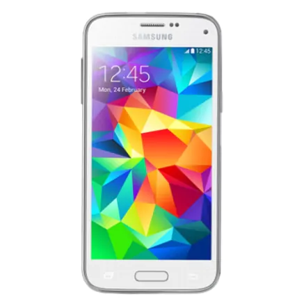 Galaxy S5 Mini 16GB wit refurbished - 2