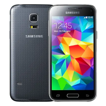 Galaxy S5 Mini 16 Go noir reconditionné - 1
