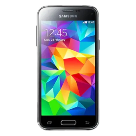 Galaxy S5 Mini 16 Go noir reconditionné - 2