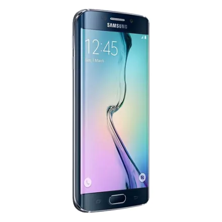 Galaxy S6 Edge 128 Go noir reconditionné - 4