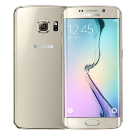Galaxy S6 Edge 32 Go or reconditionné - 1