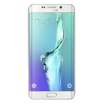 Galaxy S6 Edge Plus 32GB wit refurbished - 2