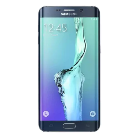 Galaxy S6 Edge Plus 64GB zwart refurbished - 2