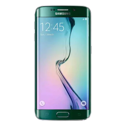 Galaxy S6 Edge 128 Go vert reconditionné - 2