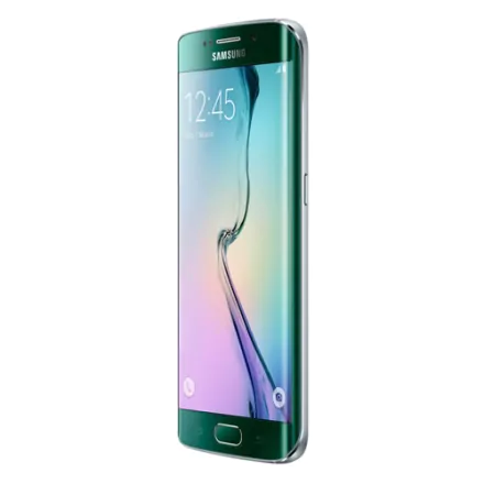 Galaxy S6 Edge 128 Go vert reconditionné - 4