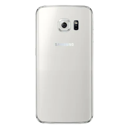 Galaxy S6 64 Go blanc reconditionné - 3