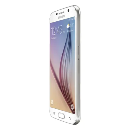 Galaxy S6 128 Go blanc reconditionné - 4