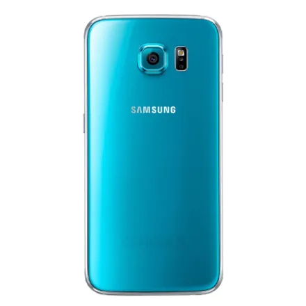 Galaxy S6 64 Go bleu reconditionné - 3