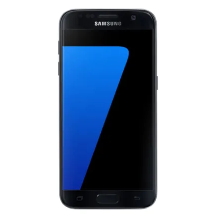 Galaxy S7 32GB zwart refurbished - 2