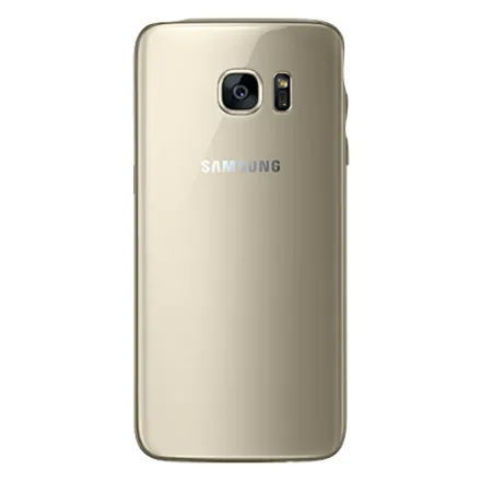 Galaxy S7 Edge 32GB goud refurbished - 3