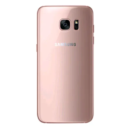 Galaxy S7 Edge 32GB roze refurbished - 3
