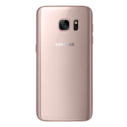 Galaxy S7 32 Go rose reconditionné - 3