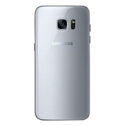 Galaxy S7 32GB zilver refurbished - 3