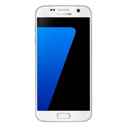 Galaxy S7 32 Go blanc reconditionné - 2