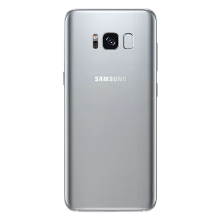 Galaxy S8 64GB zilver refurbished - 3