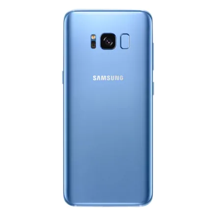 Galaxy S8 64 Go bleu reconditionné - 3