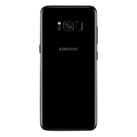 Galaxy S8 64 Go noir reconditionné - 3