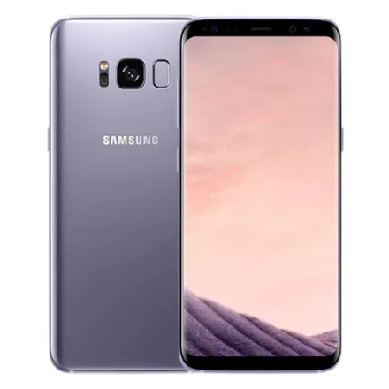 Galaxy S8 64 Go violet reconditionné - 1