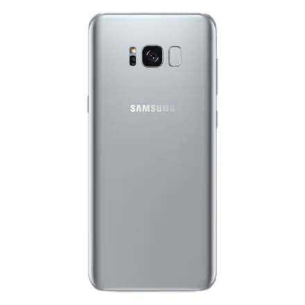 Galaxy S8+ 64 Go argent reconditionné - 3