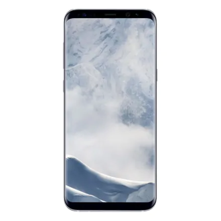 Galaxy S8+ 64 Go argent reconditionné - 2