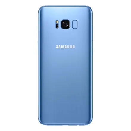 Galaxy S8+ 64 Go bleu reconditionné - 3