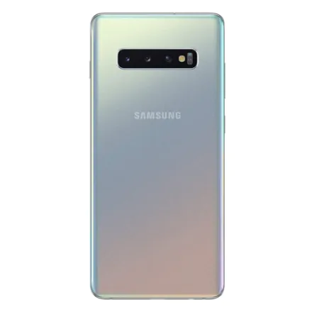 Galaxy S10+ (mono sim) 128 Go argent reconditionné - 3
