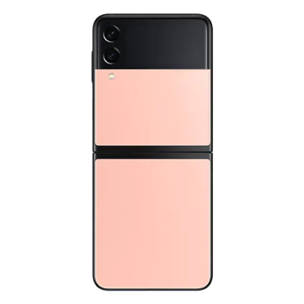 Galaxy Z Flip3 128 Go rose reconditionné - 3