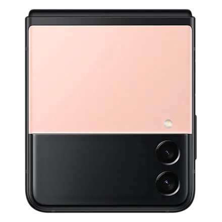 Galaxy Z Flip3 128 Go rose reconditionné - 5