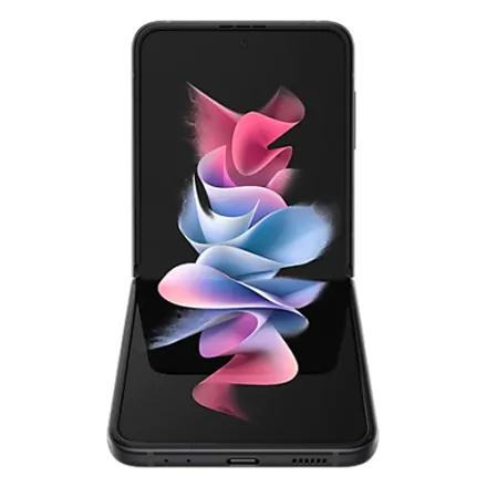 Galaxy Z Flip3 128 Go rose reconditionné - 2
