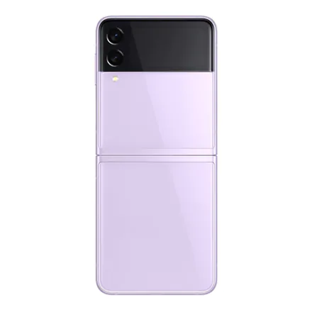 Galaxy Z Flip3 256 Go violet reconditionné - 3