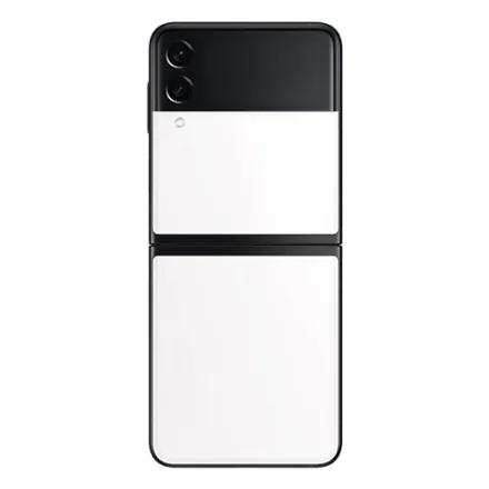 Galaxy Z Flip3 256 Go blanc reconditionné - 3